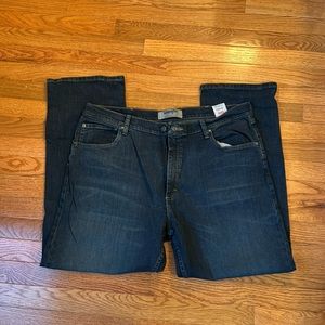 Wrangler bootcut jeans